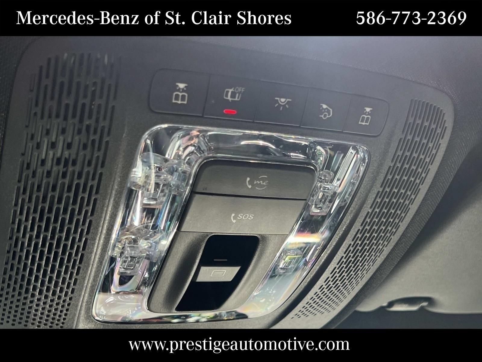 Used 2026 Mercedes-Benz GLB 250 4MATIC image 29