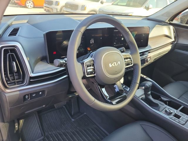 New 2025 Kia Sorento X-Line EX image 11