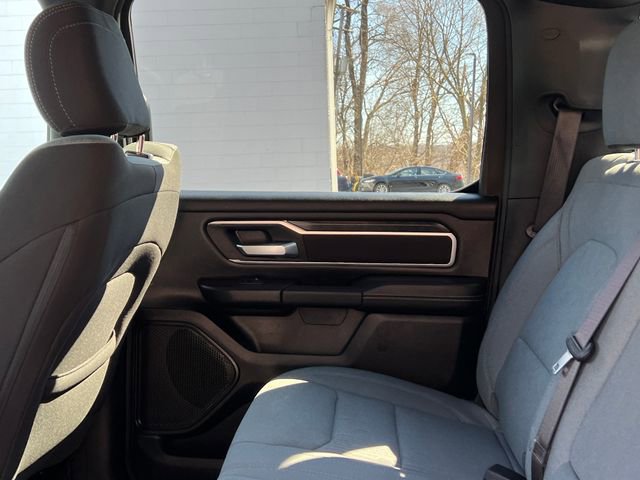 Used 2023 RAM 1500 Big Horn image 23
