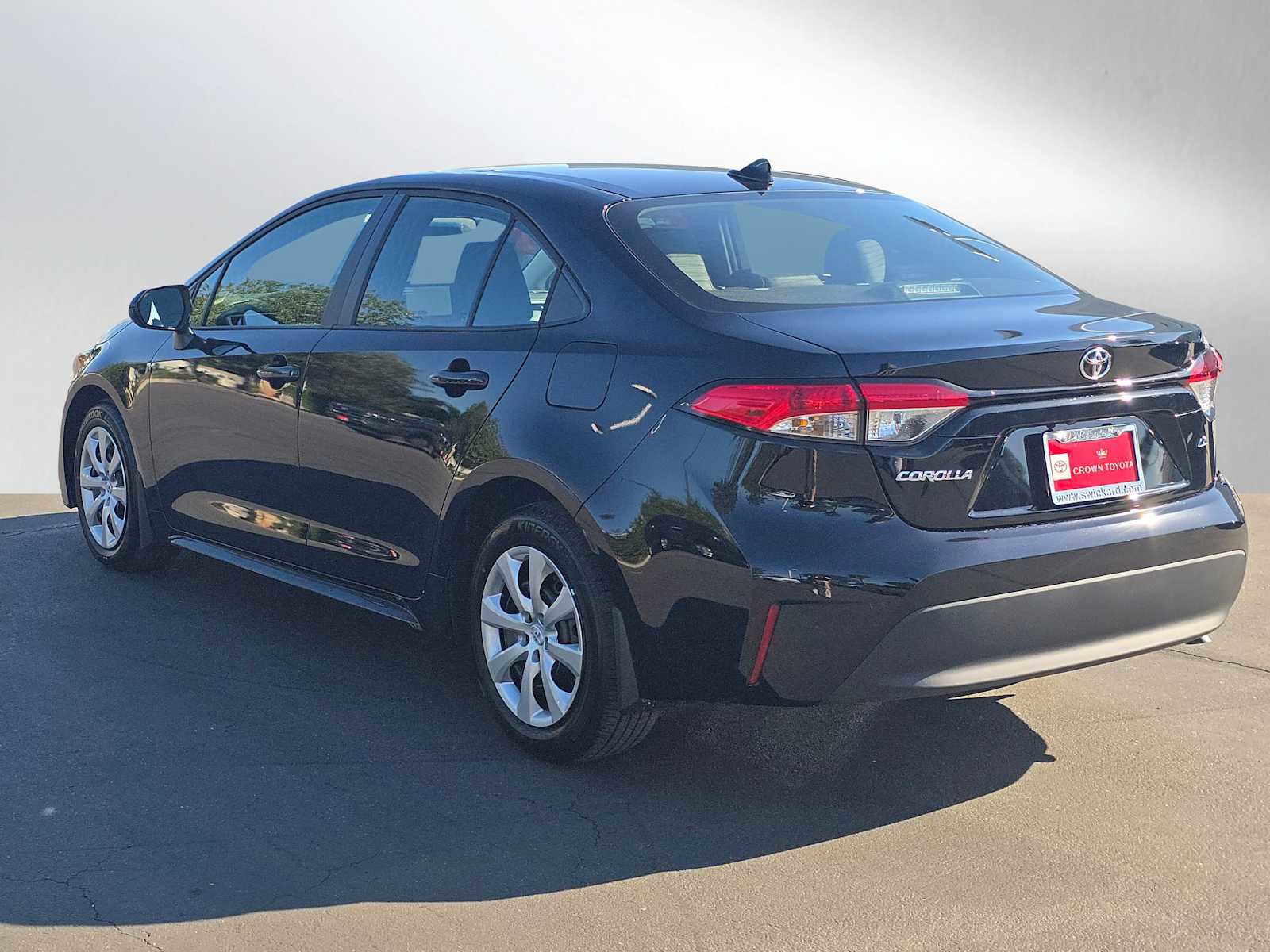 Certified 2026 Toyota Corolla LE image 5