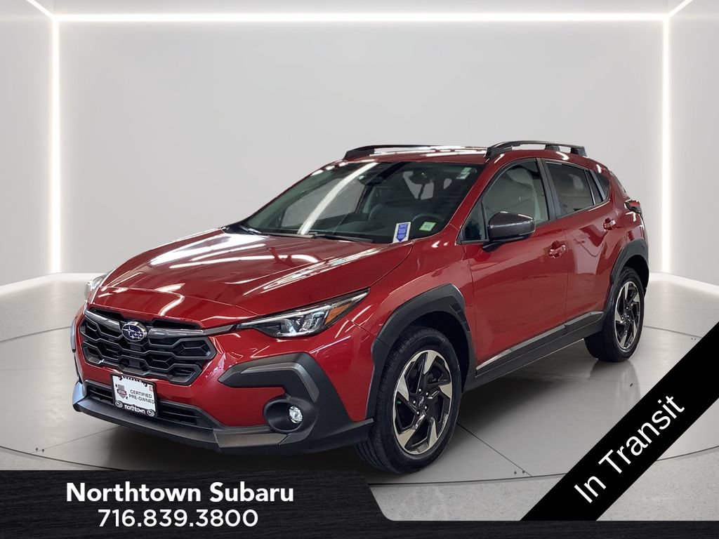 Certified 2024 Subaru Crosstrek 2.5i Limited AWD/4WD image 1