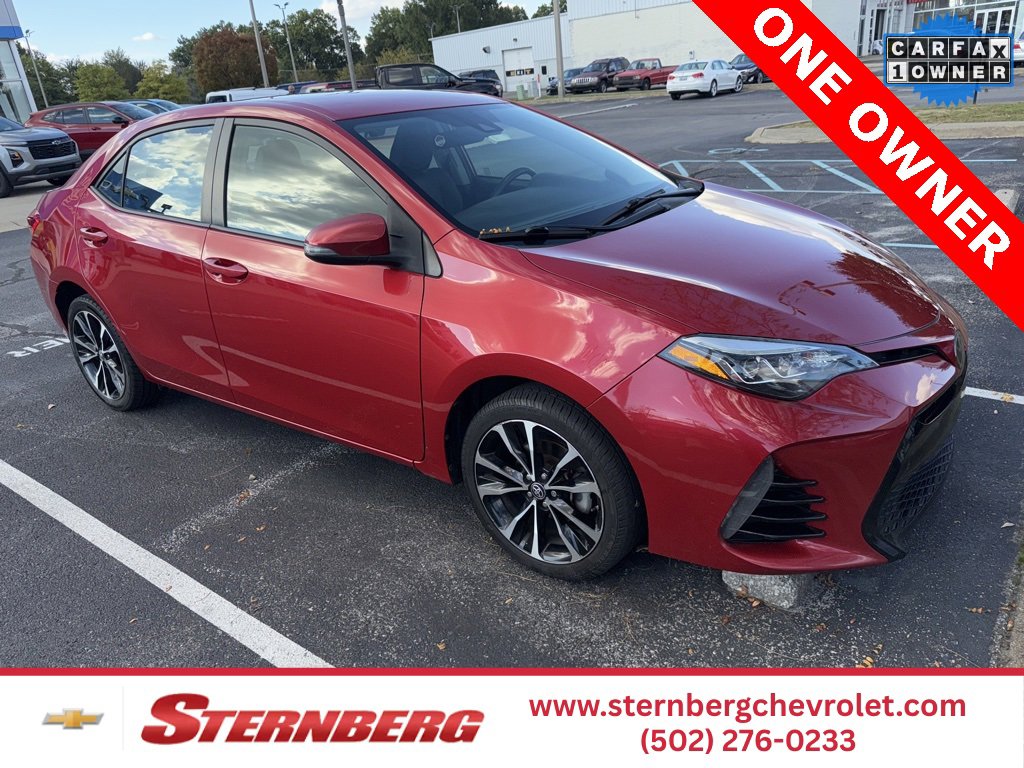 Used 2019 Toyota Corolla L