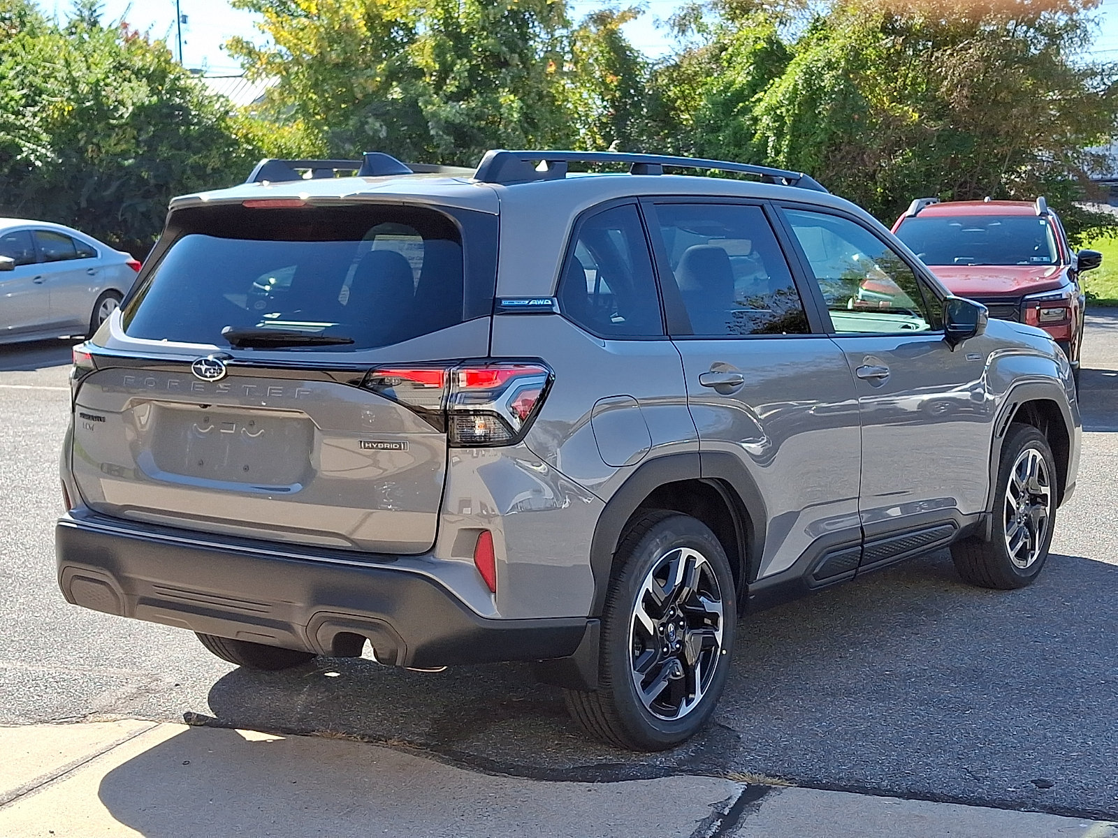 New 2026 Subaru Forester Sport AWD/4WD image 3