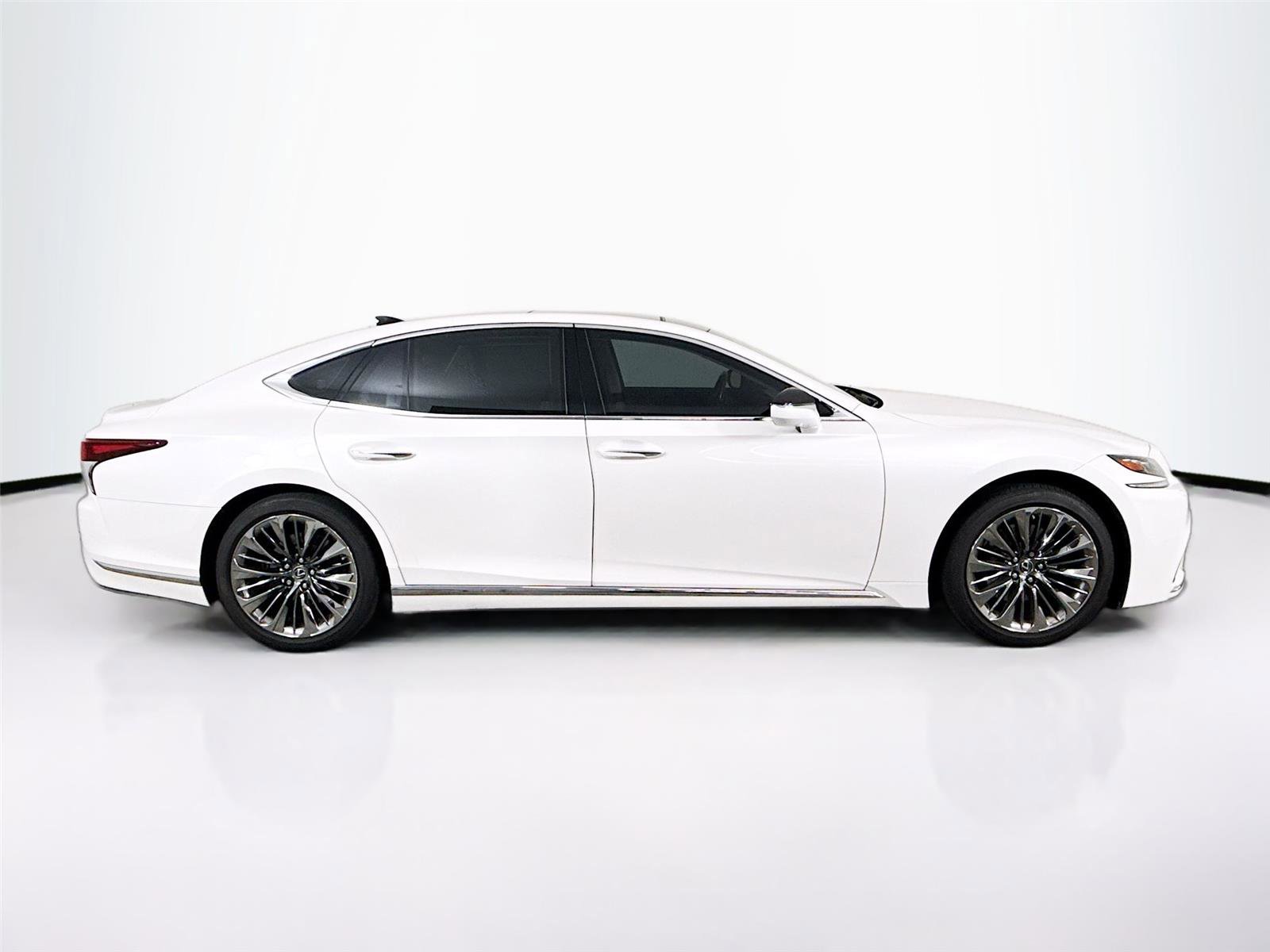 Used 2018 Lexus LS 500 AWD w/ Luxury Package image 14