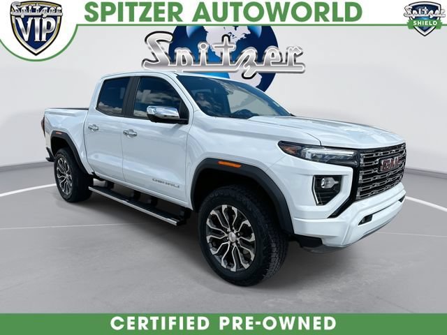 Used 2024 GMC Canyon Denali