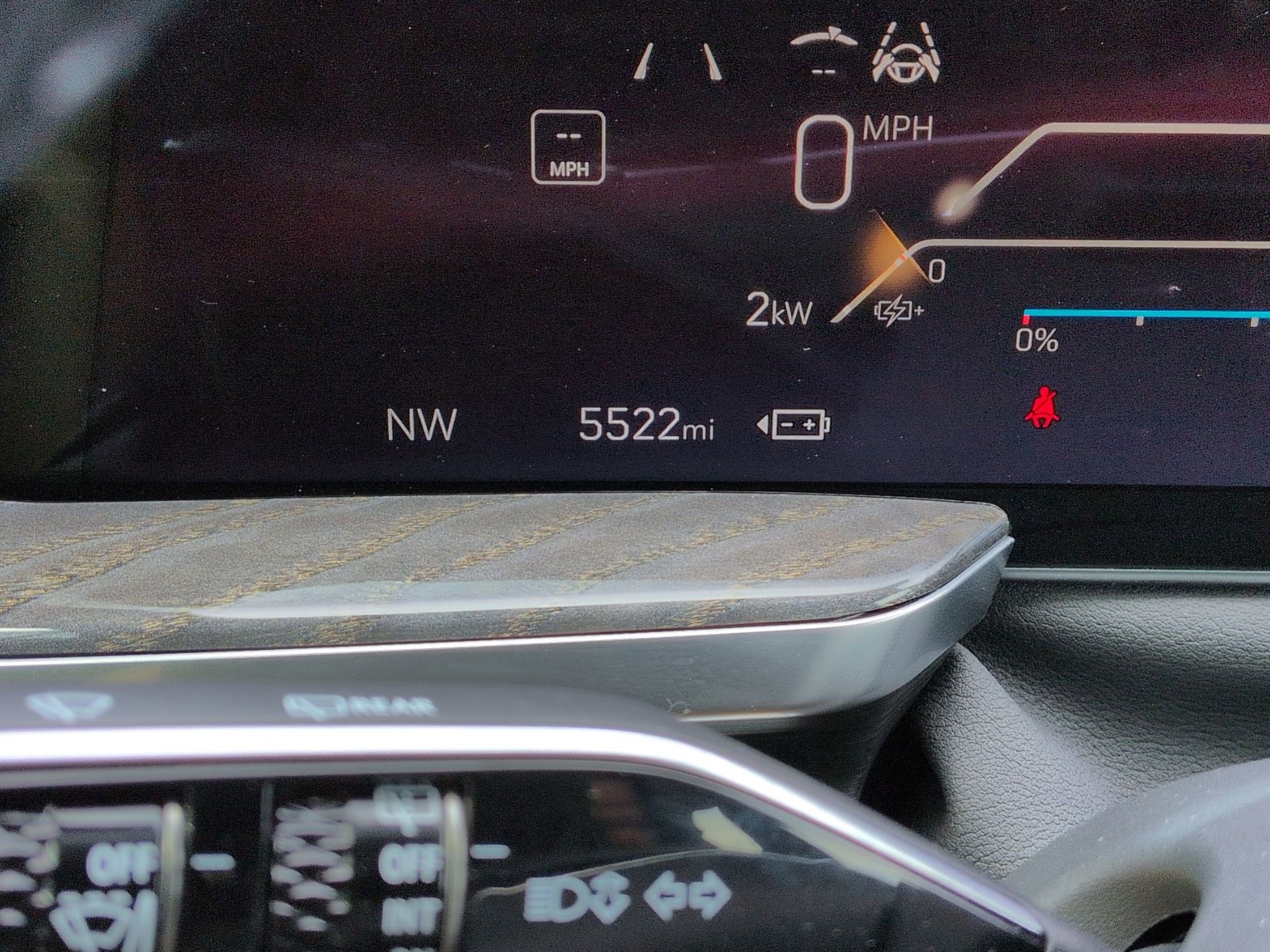 Used 2026 Cadillac Escalade IQL Sport 2 AWD/4WD image 22