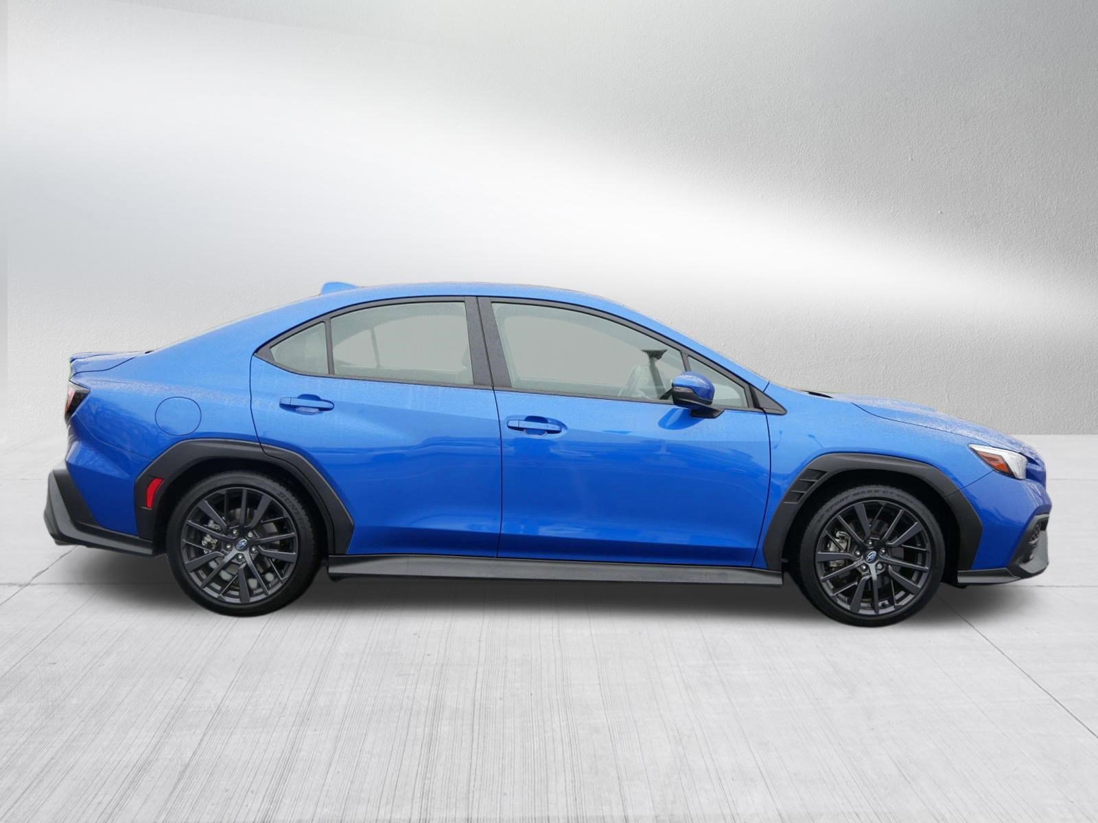 Used 2024 Subaru WRX Limited w/ Popular Package #2A AWD/4WD image 8