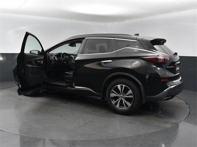 Used 2022 Nissan Murano SV w/ Cargo Package image 27