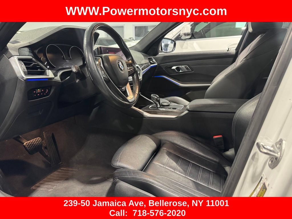 Used 2020 BMW 330i xDrive Sedan w/ Driving Assistance Package AWD/4WD image 19