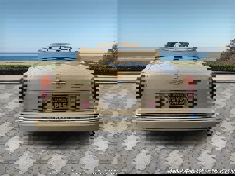 Used 1990 Rolls-Royce Corniche III image 9