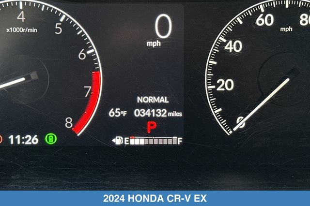 Certified 2024 Honda CR-V EX image 28