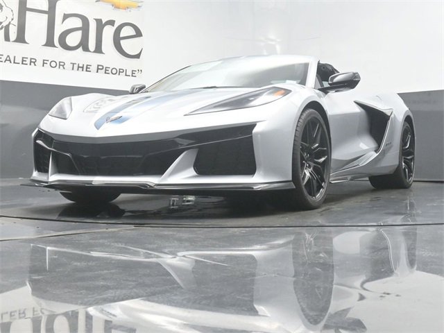 New 2026 Chevrolet Corvette Z06 image 4