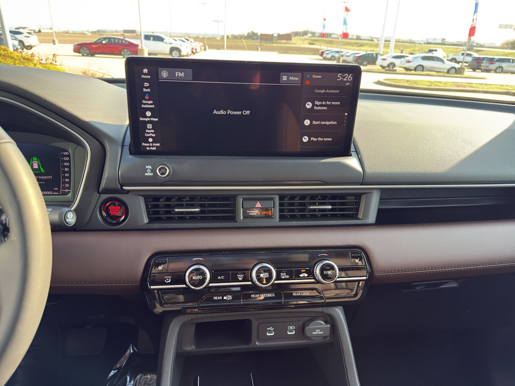 New 2026 Honda Pilot image 20