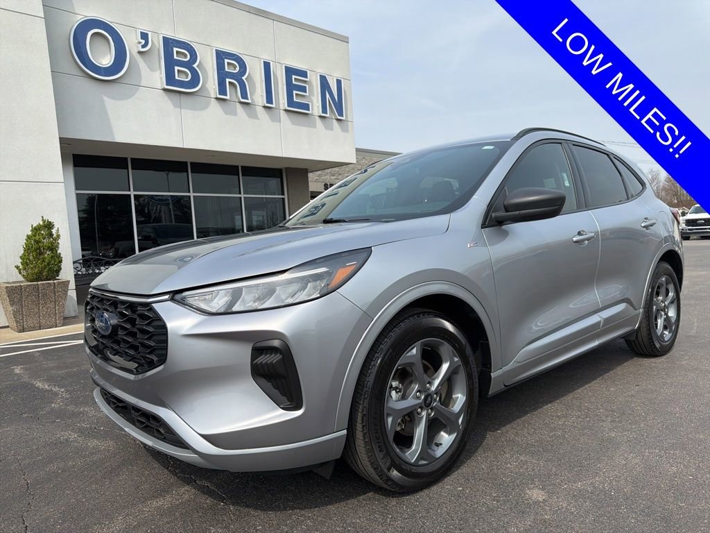 Used 2023 Ford Escape ST-Line w/ Tech Pack #1 image 1