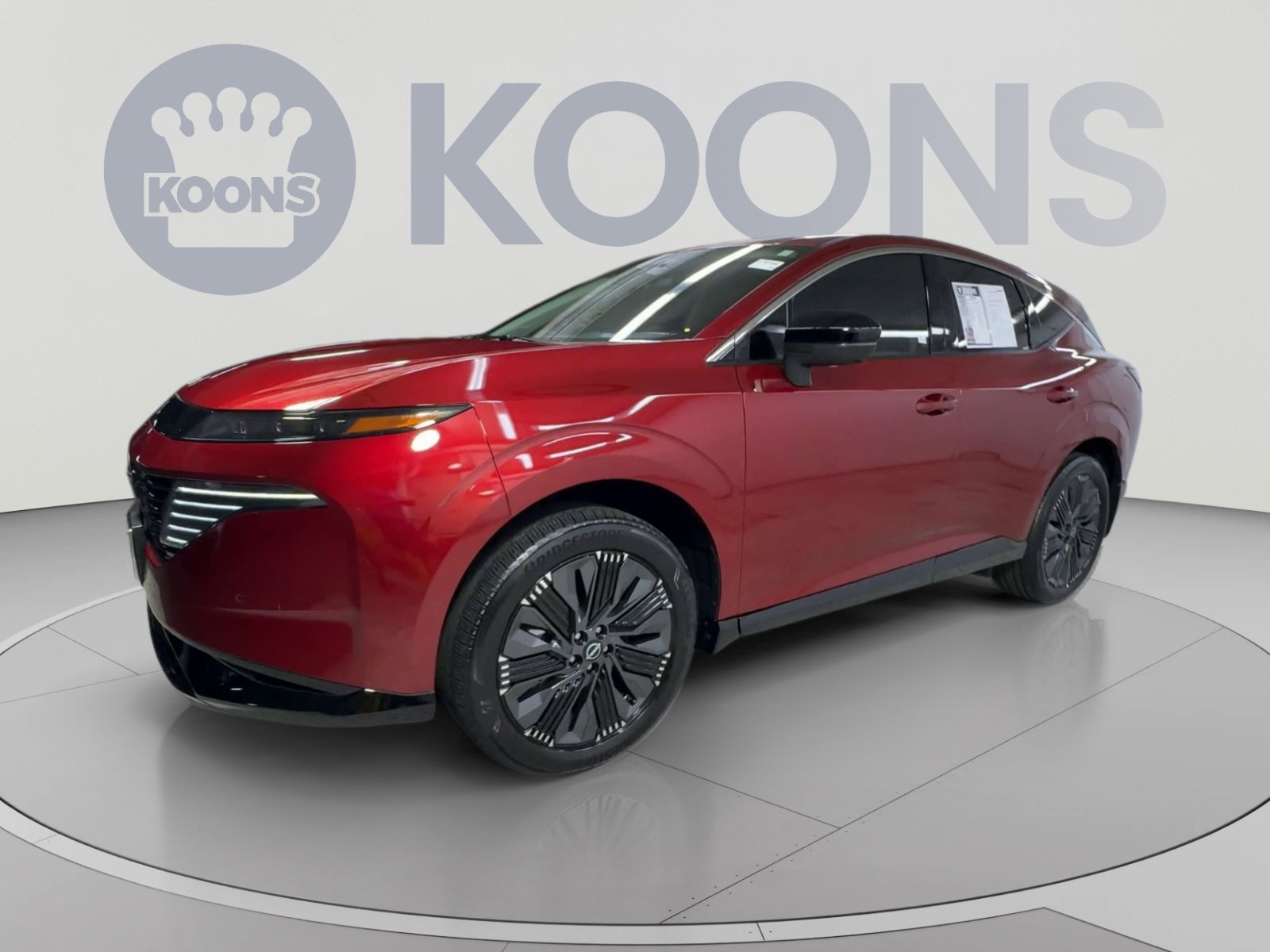 Used 2025 Nissan Murano Platinum w/ Cargo Package AWD/4WD image 5