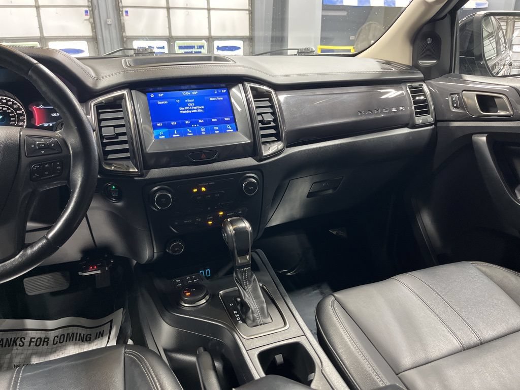 Used 2021 Ford Ranger Lariat w/ Equipment Group 501A High AWD/4WD image 29