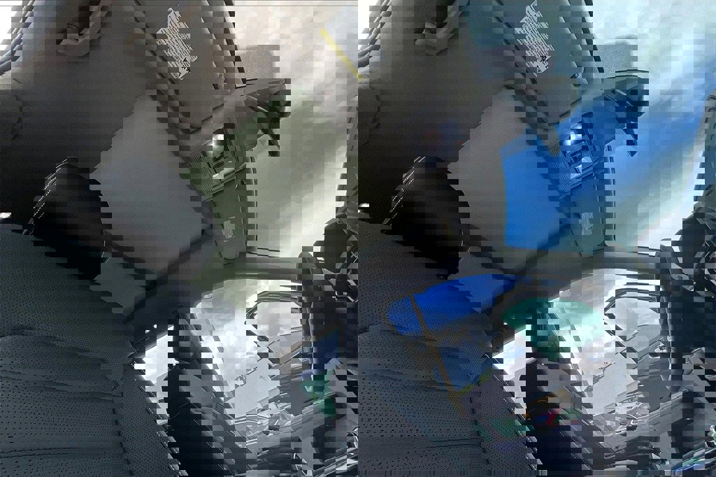 New 2026 Volkswagen Atlas SEL image 21