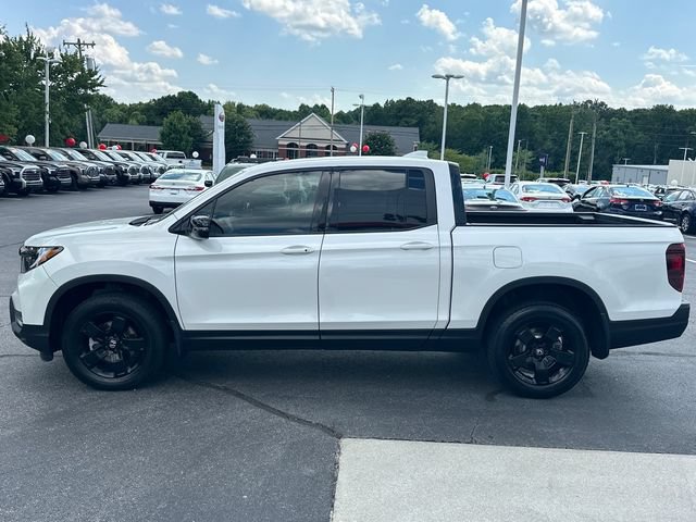 Used 2025 Honda Ridgeline Black Edition image 6