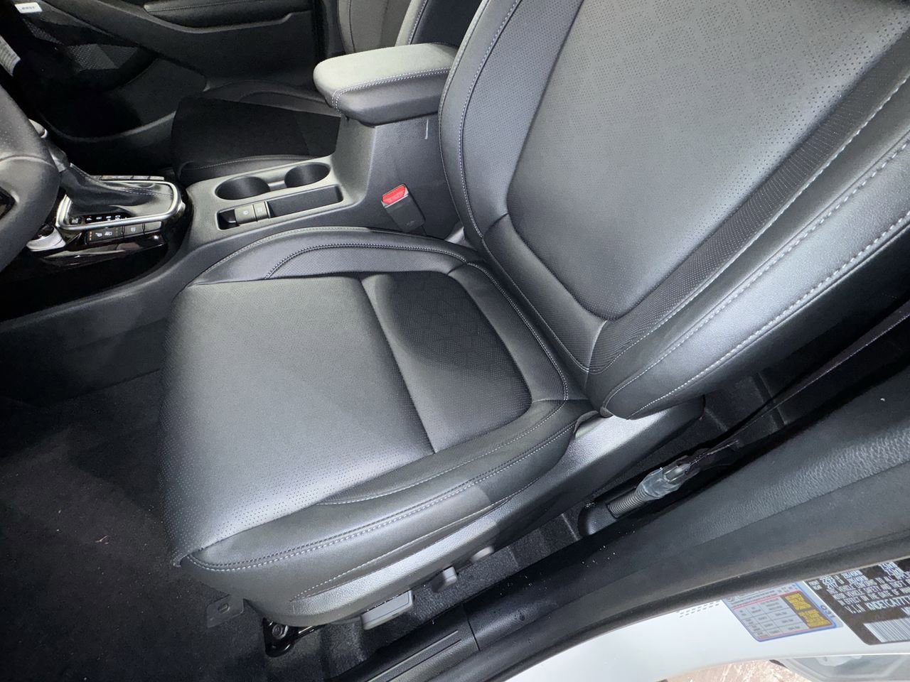 New 2026 Kia Seltos SX w/ SX Sunroof Package image 16