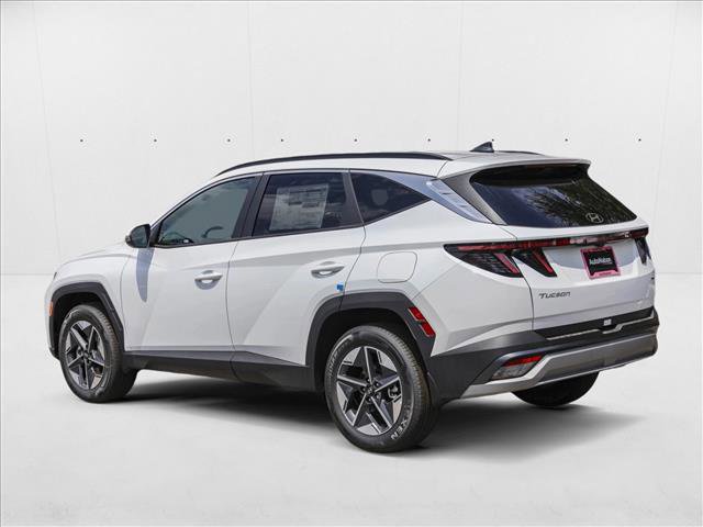 New 2025 Hyundai Tucson SEL image 7