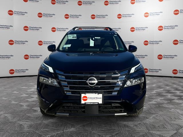 New 2026 Nissan Rogue Platinum w/ Platinum Premium Package image 8