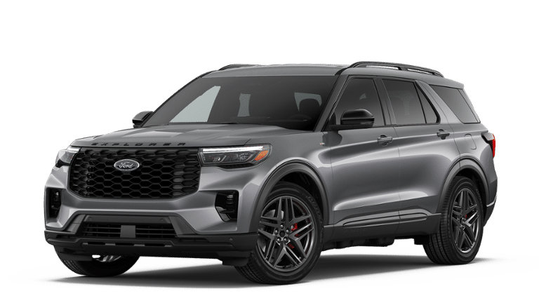 New 2026 Ford Explorer ST-Line w/ ST-Line Street Pack AWD/4WD image 47