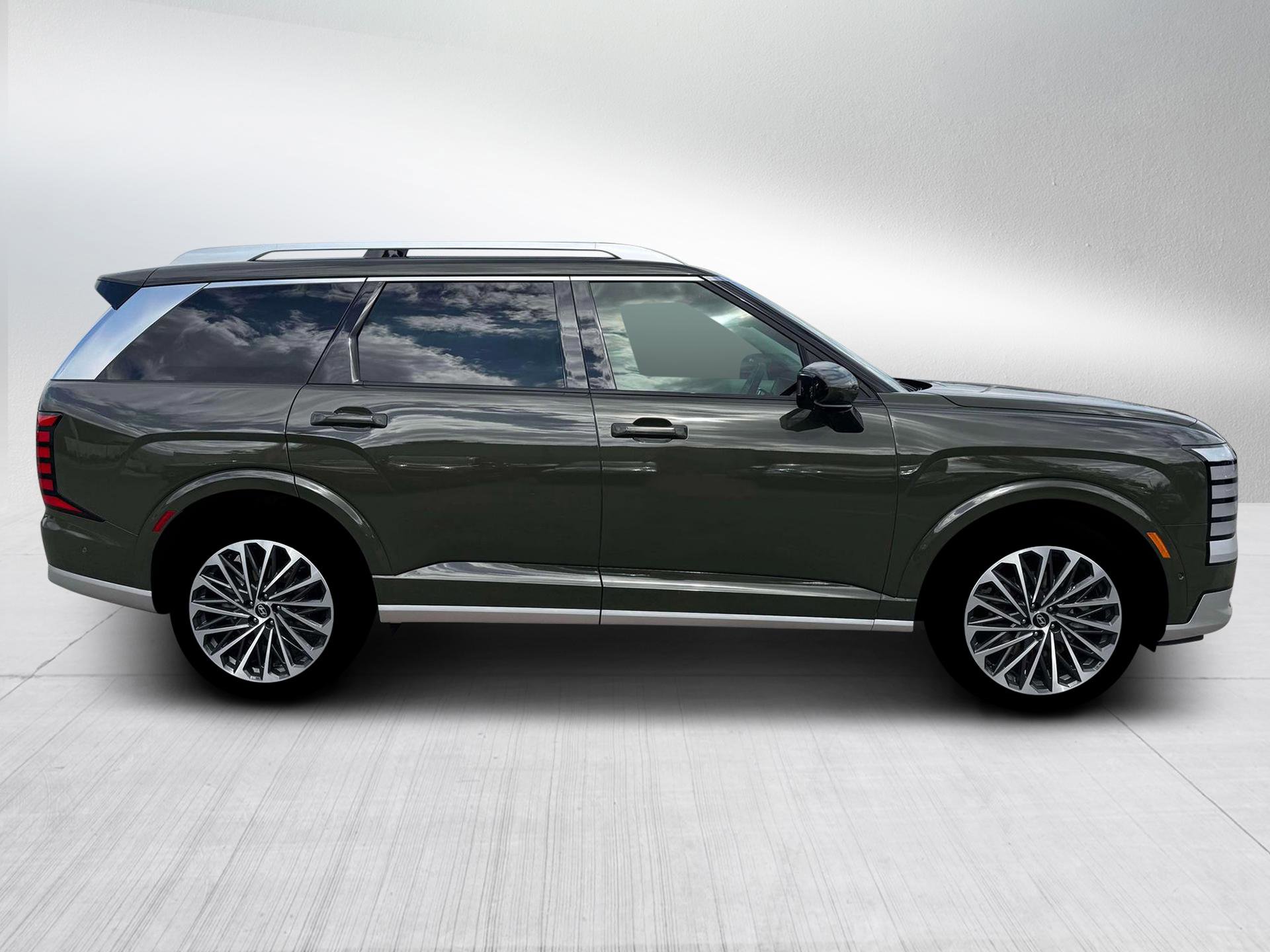 New 2026 Hyundai Palisade Calligraphy image 9