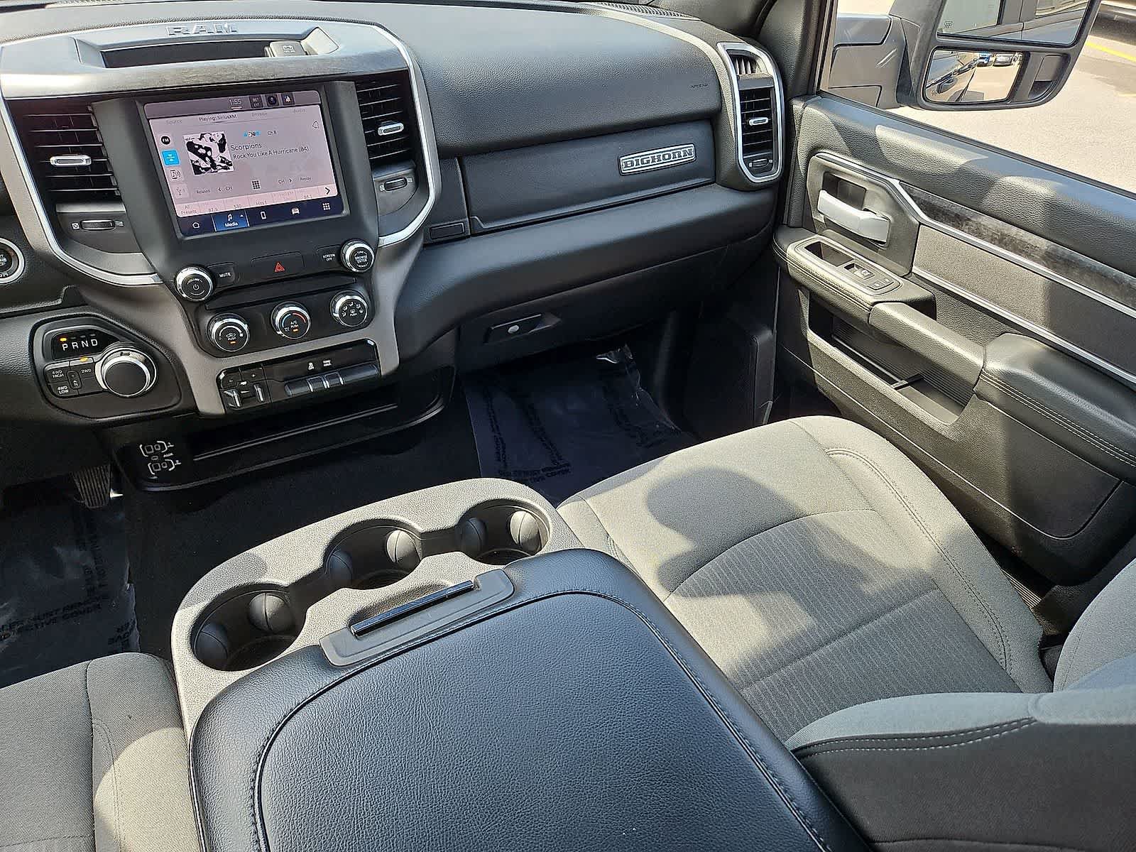 Used 2024 RAM 2500 Big Horn w/ Bed Utility Group AWD/4WD image 12