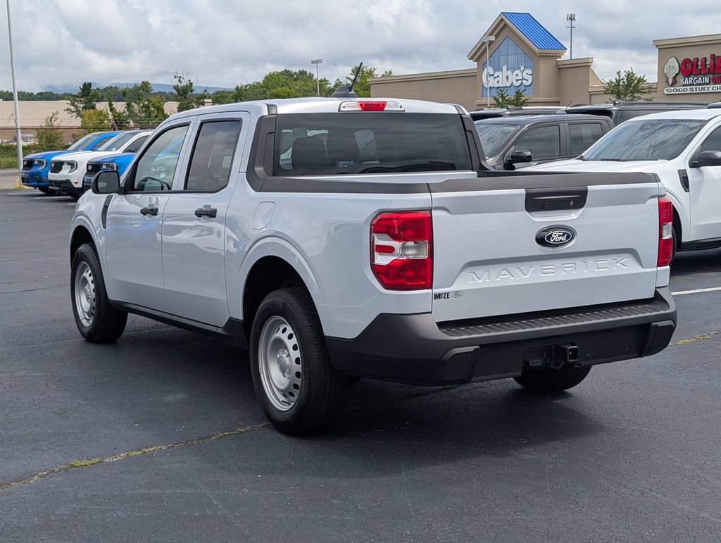New 2026 Ford Maverick XL FWD image 4