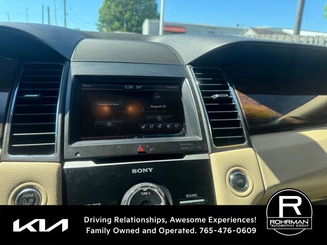 Used 2013 Ford Taurus Limited FWD image 12