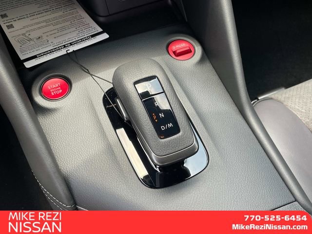 New 2025 Nissan Z NISMO w/ Floor Mat Package image 13