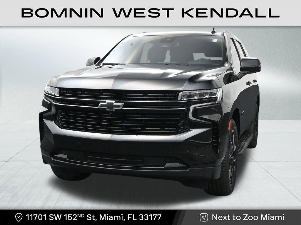 Used 2023 Chevrolet Tahoe RST w/ Luxury Package image 8