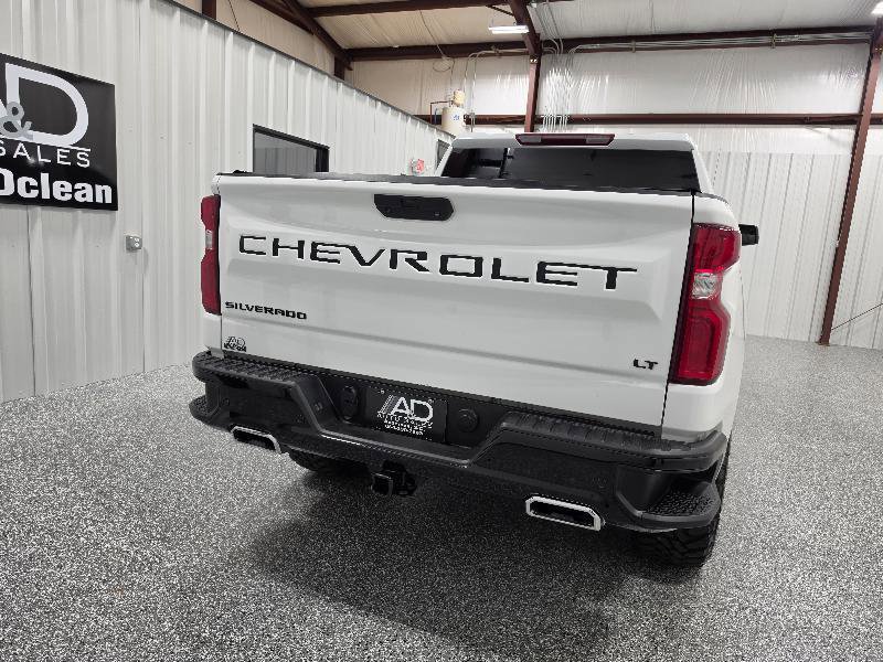 Used 2022 Chevrolet Silverado 1500 LT Trail Boss w/ Safety Package image 9