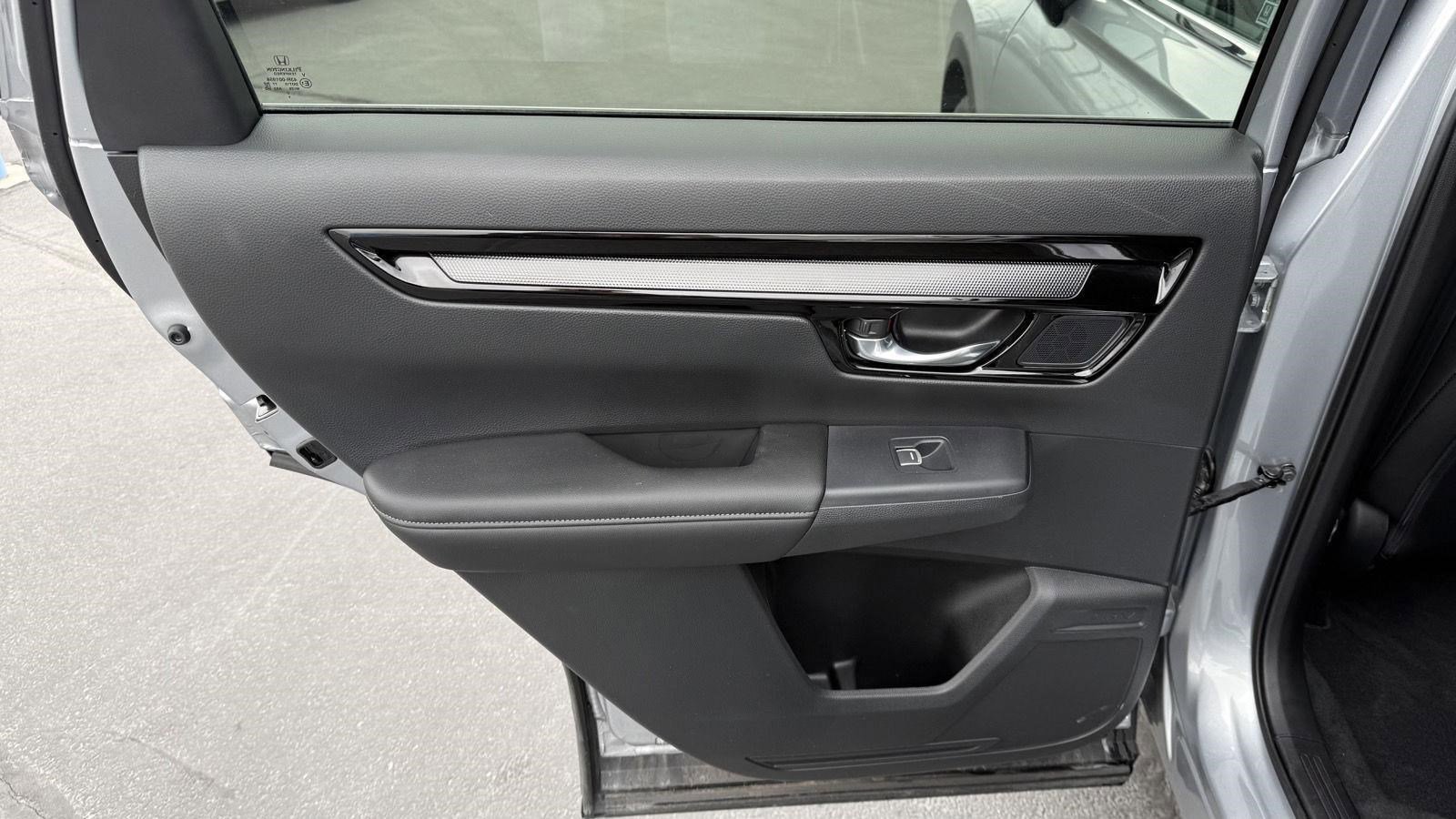 Certified 2026 Honda CR-V EX-L image 21