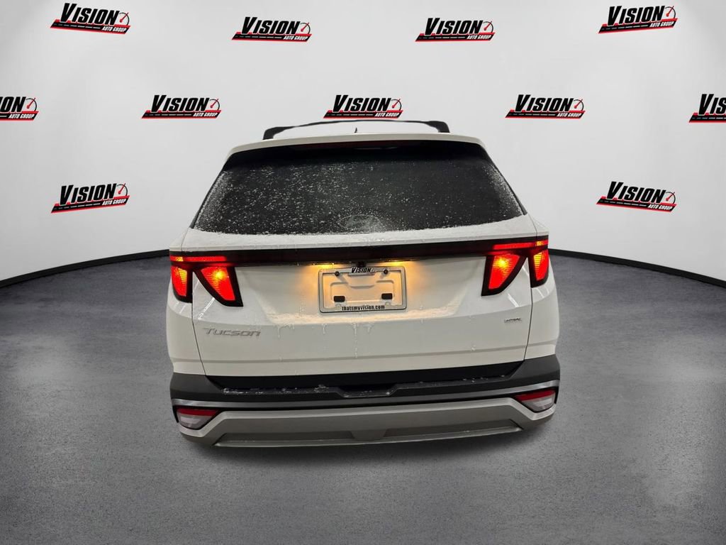 New 2026 Hyundai Tucson SEL image 6