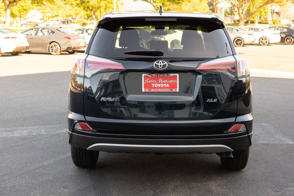 Used 2018 Toyota RAV4 XLE w/ All Weather Liner Package FWD image 6