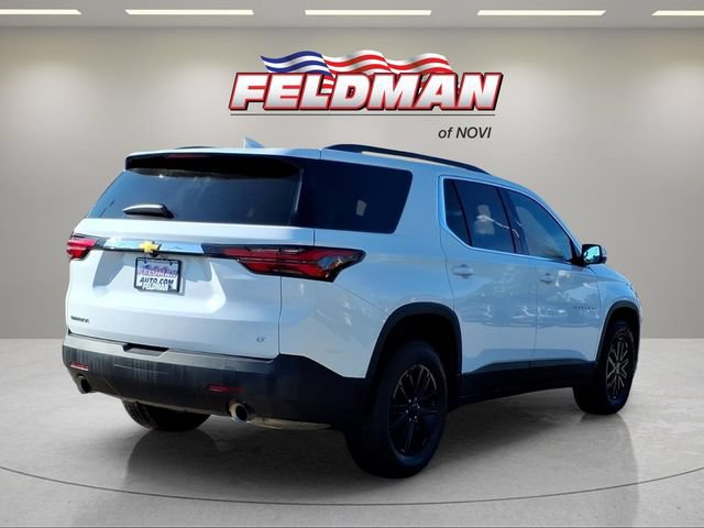 Used 2023 Chevrolet Traverse LT FWD image 7