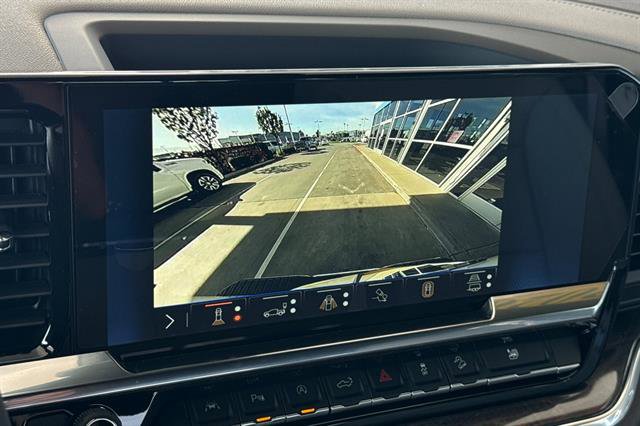 New 2026 Chevrolet Silverado 1500 LTZ image 21