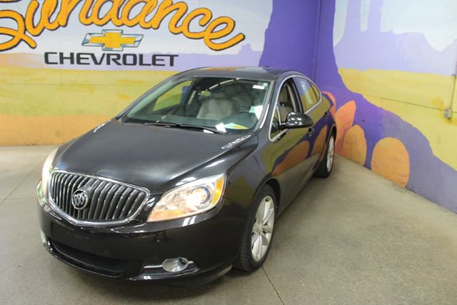 Used 2015 Buick Verano Convenience FWD image 4
