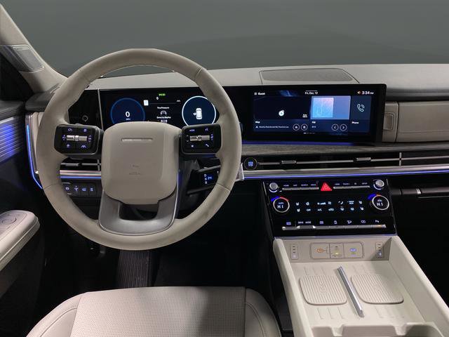 New 2026 Hyundai Santa Fe Limited image 5