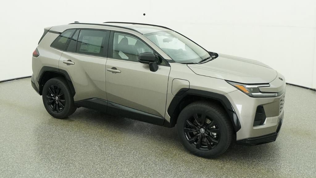 New 2026 Toyota RAV4 SE AWD/4WD image 12
