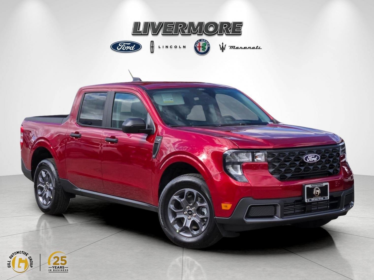 New 2026 Ford Maverick XLT w/ 4K Tow Package AWD/4WD image 1