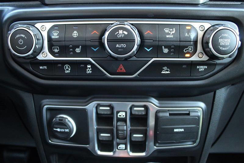 Used 2022 Jeep Gladiator Overland w/ Popular Equipment Package image 20