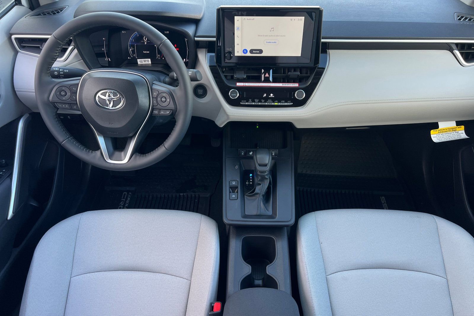 New 2026 Toyota Corolla Cross LE w/ Cold Weather Package image 10