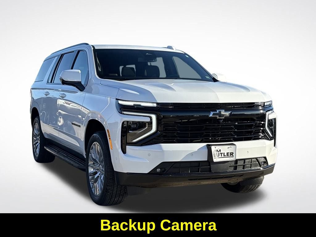 Used 2026 Chevrolet Suburban RST w/ Comfort Package image 13