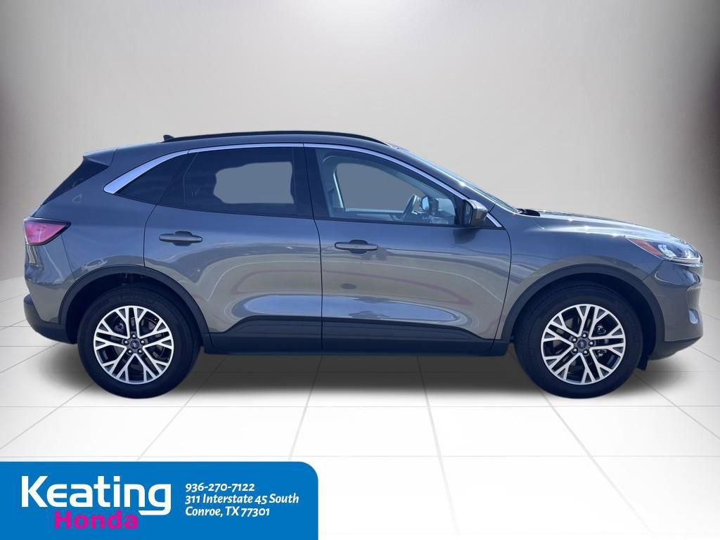 Used 2022 Ford Escape SEL w/ Technology Package image 5