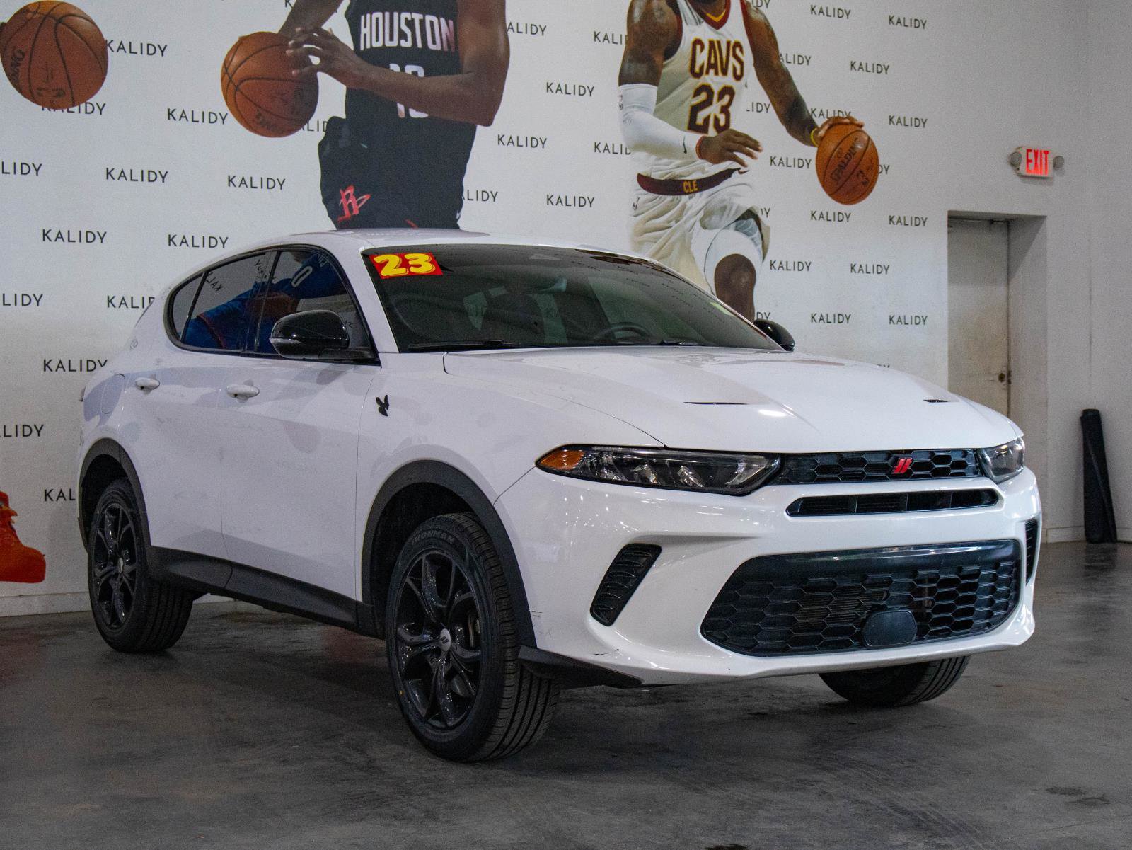 Used 2023 Dodge Hornet GT w/ GT Blacktop Package AWD/4WD image 18