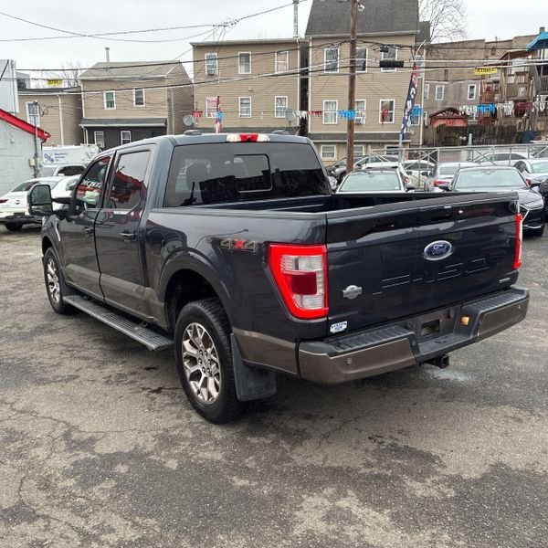 Used 2022 Ford F150 King Ranch image 7
