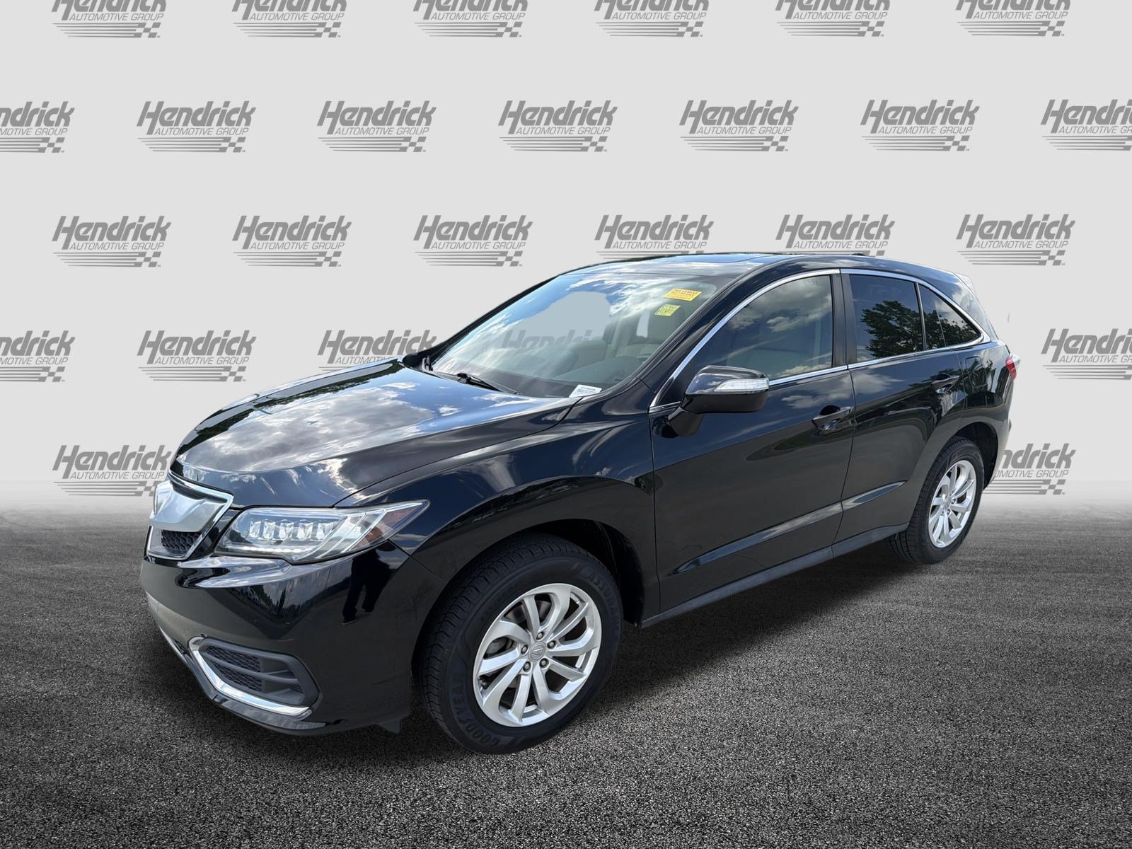 Certified 2018 Acura RDX FWD w/ Technology Package image 5