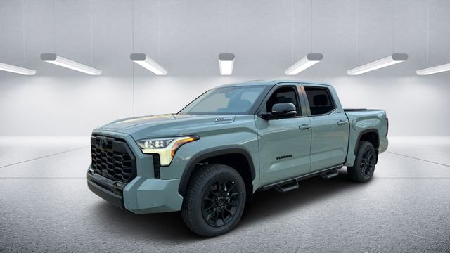 New 2026 Toyota Tundra Limited w/ TRD Off-Road Package
